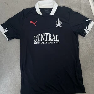 Falkirk FC Home Kit - Season 2019/20 - Size Men’s Large - Picture 1 of 5