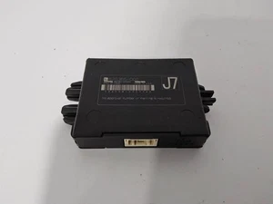 Toyota Sienna XL40 IV 2022 Wegfahrsperre Steuergerät Modul 897840A020 MRK5947 - Bild 1 von 3