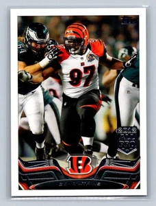 2013 Topps #261 Geno Atkins AP Cincinnati Bengals - Picture 1 of 2