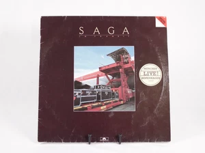Saga  – In Transit - LP - Imagen 1 de 2