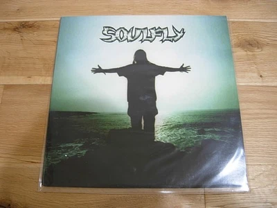 Soulfly Analog Vinyl Lp Record Heavy Metal Music Album Limited Edition - Image 1 of 4
