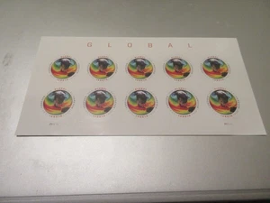 Mint NH US Scott # 4893 Earth Day Global Forever Sheet - Picture 1 of 1