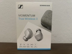 Sennheiser Momentum True Wireless 3 Auriculares con Cancelación de Ruido - Blanco (509181) - Imagen 1 de 4