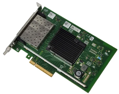 DELL Intel X710-DA4 FH Quad port Ethernet Converged Network Adapter - Image 1 of 3