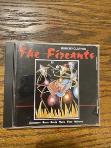 FIREANTS - Bury My Clothes - CD - Rare Oop Caroline Lejania Slow Polka Grand - Picture 1 of 18