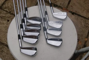 e MIZUNO Tour Proven TP-11 Men Iron Set 3-SW Steel R-400 Regular (7-Iron 37") - Picture 1 of 12