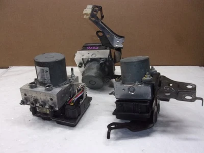 Nissan Murano 2004-2007 ABS unidad de control de freno antibloqueo 133 k OEM Foto 1 de 3