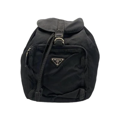 Mochila de nylon PRADA Foto 1 de 4