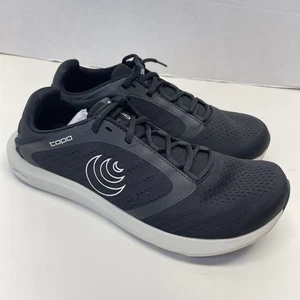 Scarpe da corsa su strada donna Topo Athletic ST-5 nero/grigio. Larghezza misura 8,5. - Foto 1 di 9