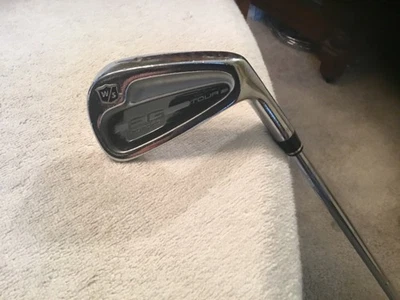 Wilson Staff FG Tour Forged 7-Iron Steel Shaft - Image 1 of 4