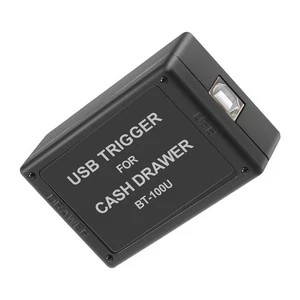 bt-100u auslöser für kassenladentreiber mit schubladenauslöser mit usb-schn3835 - Bild 1 von 7
