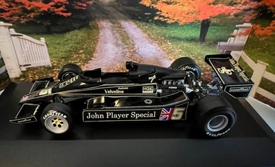 Lotus 78 John Player Special Quartzo - Bild 1 von 4