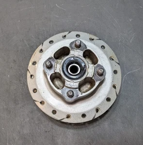 Yamaha TTR125 Rear Wheel Hub 2000 2001 - Picture 1 of 4