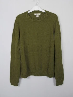 Seasalt Women's Jumper  Kinter Organic Cotton Jumper Fern Moss Size 12 - 18 - Image 1 of 4