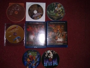 HORROR MOVIE LOT-Discs ONLY-LIKE NEW-BEST OFFERS-READ DESCRIPTION!!! - Picture 1 of 2