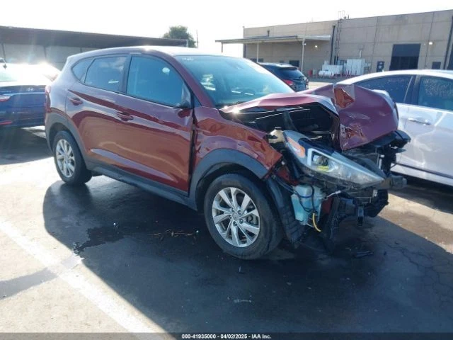 Hyundai Tucson 2019 Jack Foto 1 de 4