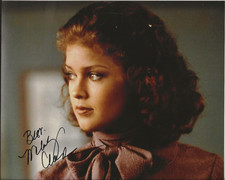 Melody Anderson actress REAL hand SIGNED Photo #2 COA Autographed Flash Gordon