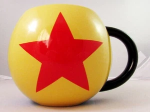 Disney Pixar Luxo Ball Coffee Mug 32 Ounce Ceramic Cup Oversize - Picture 1 of 5