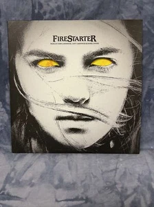 John Carpenter Firestarter Original Vinyl Soundtrack LP Record - Picture 1 of 3
