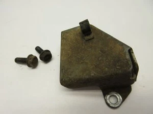 2000 HONDA TRX250 TRX 250 RECON ELECTRIC SHIFT GUARD CAP - Picture 1 of 4