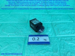 OPT-CM1000-GL-04 1Gbps Ethernet Industrial Camera as in photos, sn:0032, DHL - Picture 1 of 15