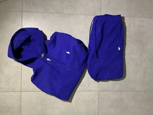 Polo Ralph Lauren Anzug L Blau Neu - Bild 1 von 3