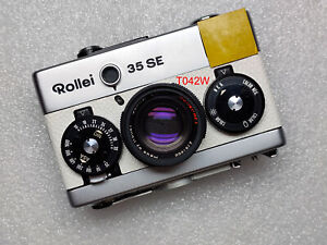 Rollei 35 SE replacement skin cover pre-cut self-adhesive!