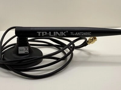 Antena TP-Link TL-ANT2405C genuina - Usada Foto 1 de 3