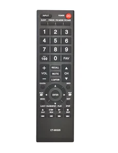 New Remote Control Replace for Toshiba 32C100U1 32C100U2 32C110U 32DT1U 32DT2U1 - Picture 1 of 5