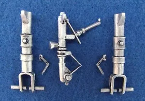 Sr-71 Carrello di atterraggio per tester scala 1/48, Italeri Modello SAC 48067 - Foto 1 di 2