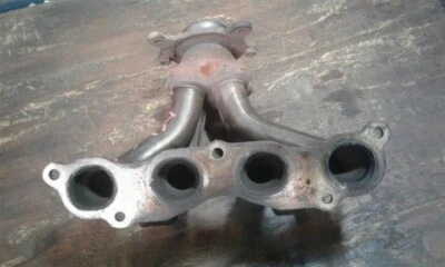 2003-2006 Honda Accord 2.4L AT Engine Exhaust Manifold with Warranty Foto 1 de 4