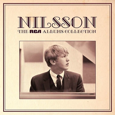 17 Disc CDS The RCA Albums Collection [Box] by Harry Nilsson (CD, 2013 - Image 1 of 2
