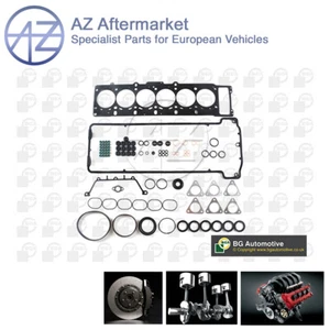 Fits BMW 3 Series 2000-2006 3.0 3.2 4.0 AZ Cylinder Head Gasket Set 11127831920 - Picture 1 of 3