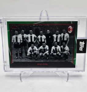 Topps AC Milan 125 Anniversario 1941-1950 Team Photo /10 - 125 Anni Di AC Milan - Bild 1 von 3