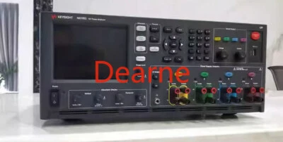 N6705C KEYSIGHT Agilent Dc power analyzer - Image 1 of 4