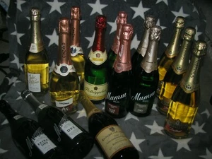 14 Flaschen Sekt (abholbar in Köln) - Bild 1 von 9