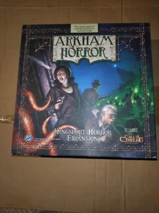 Arkham Horror Kingsport Horror 2da Edición Big Box Expansión Sin perforar Fuera de existencia - Imagen 1 de 5