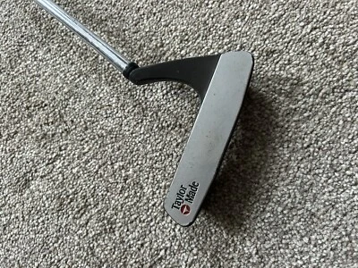 Taylormade Patent Pending Putter Steel Shaft 31” Length Taylormade Grip (Junior) - Image 1 of 4