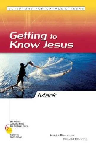 Mark: Getting to Know Jesus (Six Weeks with the Bible for Catholic Teens) - GOOD Foto 1 de 1