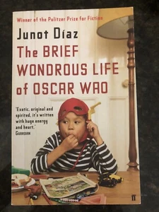 The Brief Wondrous Life of Oscar Wao by Junot Diaz (Paperback, 2008) - Picture 1 of 1