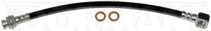 Brake Hydraulic Hose Fits 1969-1972 Oldsmobile Vista Cruiser Dorman 252WX98 - Picture 1 of 5