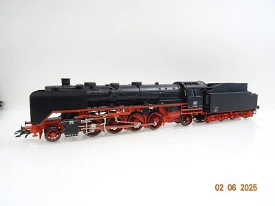 Märklin H0 Dampflok BR 41 046 der DB Delta Digital JL858 o. - Bild 1 von 4