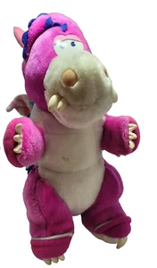 Hasbro Be mores Dinosaur softies Plush 12"Soft Cuddly Toy Korea Vintage 1987 - Picture 1 of 20