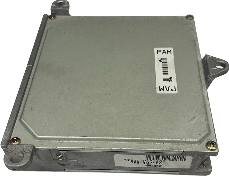 Módulo de control informático Honda Prelude Engine 1997 ECM ECU M/T 37820-P5P-A02 Foto 1 de 2
