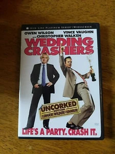 Wedding Crashers (DVD, 2006, Widescreen Unrated)FREE SHIPPING - Picture 1 of 2