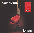 Jonesy Keeping Up... (Vinyl) 12" Album