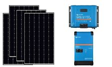 2800 W Solar Panel Kit charge controller inverter panneau solaire cottage house