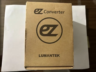 Lumantek ez-SHV+ SDI to HDMI Converter with Display and Scaler #EZ-SHV+[16] - Image 1 of 4