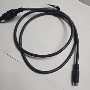 Cable Large 8 Pin To Smaller 8 Pin For Credit Card Terminals P/N 10448-00 - Picture 1 of 5