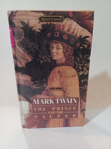 The Prince and the Pauper Paperback Mark Twain - Picture 1 of 6